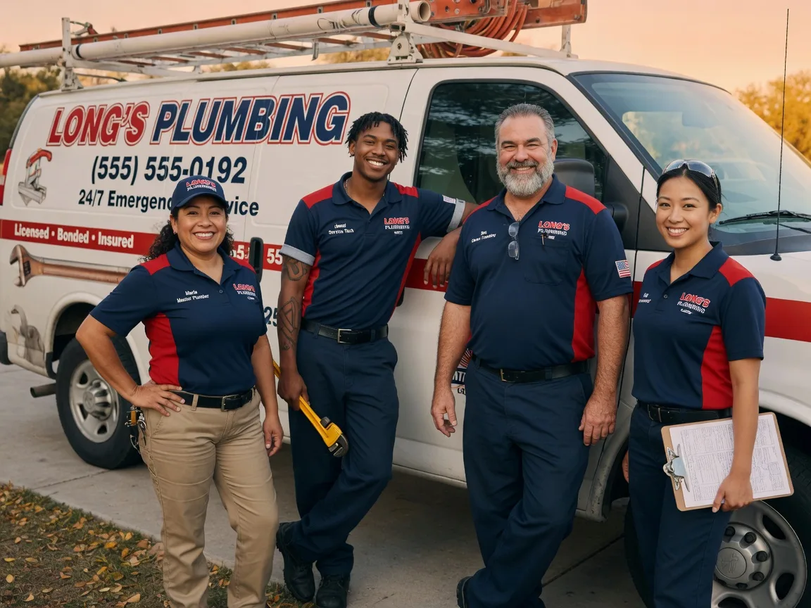 Leak Detection company in Royal, NE